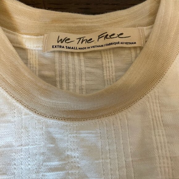 Free People Racerback Tank - Picture 5 of 6